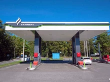 Заправочные станции Татнефть в Гатчине
