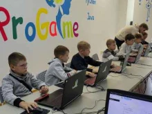 детская школа программирования Progame в Калининграде