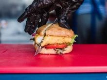 кафе Twisted burger в Сочи