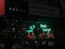 лаунж-кафе Forest в Орле