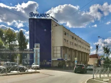 гостиница Динамо в Перми