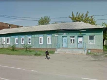 пос. Тельма Врачебная амбулатория в Иркутске