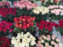 Услуги праздничного оформления Цветочный домик в Иркутске