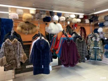 салон меховой одежды Норка в Санкт-Петербурге