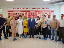 Станции переливания крови Тамбовская областная станция переливания крови в Тамбове