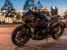 Zillers custom garage, Беломорская улица, 40 ст2 