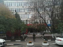 Центр оценки качества зерна, проспект Маршала Жукова, 1 