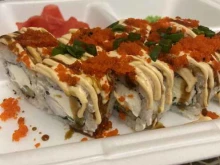 служба доставки еды Sushi Ello в Махачкале