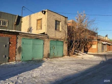 гаражный кооператив Магистраль-2 в Тюмени