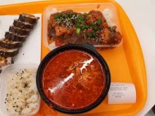 кафе корейской кухни Бусан в Якутске