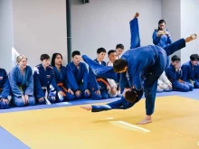 спортивная школа по дзюдо и самбо Иппон в Улан-Удэ