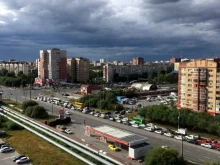 АЗС №1 Лукойл в Тюмени