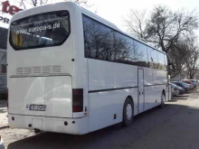 автобусная компания Европа-с в Москве