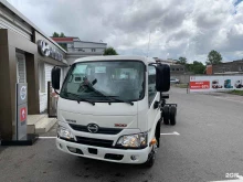 автосалон Hino axis Петербург в Санкт-Петербурге