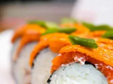 сеть ресторанов доставки японской кухни Суши мастер в Перми