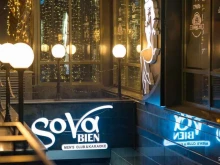 караоке-стриптиз бар Sova bien в Новосибирске