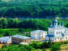 Кременской Вознесенский мужской монастырь Монастырская лавка в Волгограде