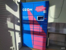 постамат №6728 Ozon Box в Кирове