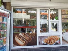 Киоск быстрого питания, улица Катанова, 10 к5 