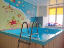 детский бассейн Мамино счастье в Красноярске