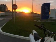 АЗС №400 Газпромнефть в Тюмени