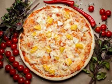 магазин итальянской пиццы Pizza shop в Самаре