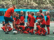 школа футбола Галактикос в Жигулёвске