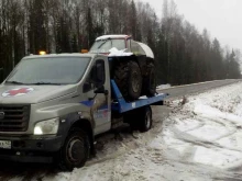 Эвакуация автомобилей AutoHelp43 в Кирове