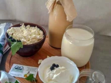 Молочные продукты Луговкино фермерское хозяйство в Костроме