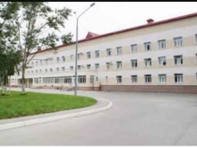 Больницы Областная детская больница в Южно-Сахалинске