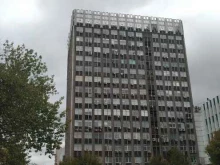 Авинфорс, 3-й проезд Марьиной Рощи, 40 ст1 
