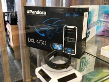 PANDORA & PANDECT, Аккумуляторная, 4а 