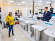 оптово-розничный магазин Keramoff в Сочи