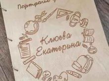 Объёмные надписи и фигуры Белый филин в Барнауле