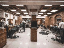 мужская парикмахерская Brooklyn BARBERSHOP в Благовещенске