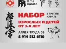Общественные организации Kms karate в Комсомольске-на-Амуре