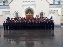 Училища Тверское Суворовское военное училище в Твери