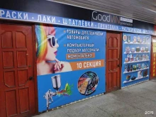 магазин автоэмалей Goodvin в Санкт-Петербурге