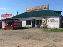 производственный цех Алтайка в Новоалтайске