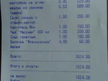 кафе Barmalini в Сочи