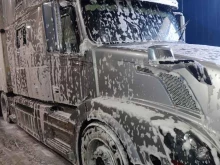 автомойка грузовых и легковых автомобилей Вираж в Коркино