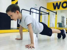 студия спортивной гимнастики Workout Ant в Улан-Удэ