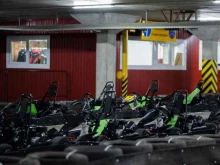 Проведение праздников Nitro Karting в Екатеринбурге