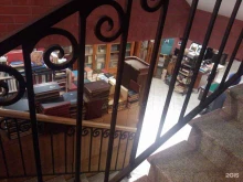 книжный букинистический магазин Букинистъ в Туле