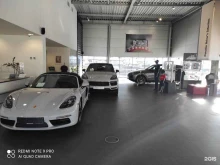 автоцентр Порше Центр Сочи в Сочи