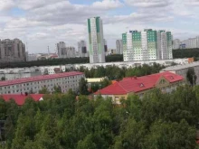 Гимназия им. Ф.К. Салманова, улица Московская, 33 