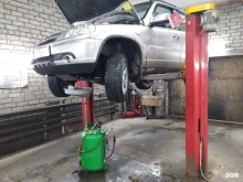 автосервис ЗаЖД в Сыктывкаре