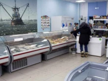 магазин по продаже рыбы и морепродуктов Рыбмир в Новосибирске