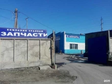 Центр по ремонту и продаже запчастей на грузовые автомобили в Магнитогорске