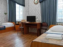 отель Smart hotel kdo в Уссурийске